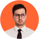 Headshot of Andrei Cuzuioc