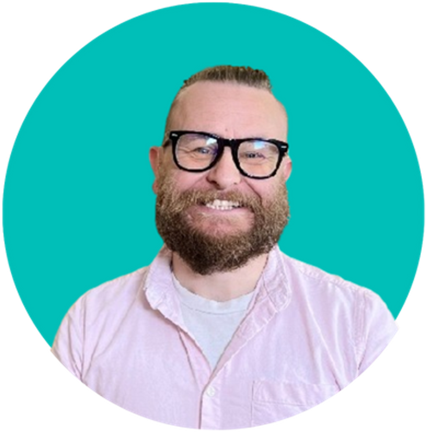 A photo of Karl Dickman, Senior Product Manager for ScriptRunner for Jira Cloud