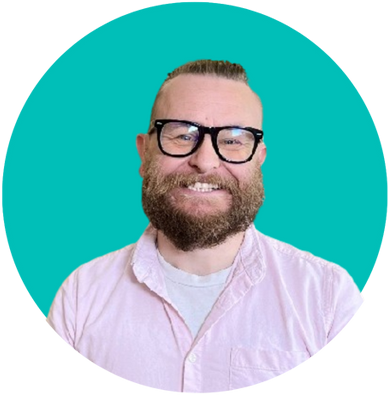 A photo of Karl Dickman, Senior Product Manager for ScriptRunner for Jira Cloud