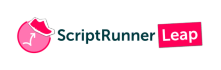 ScriptRunner Leap logo