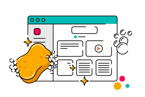 Sponge cleaning up the ScriptRunner for Confluence Cloud UI