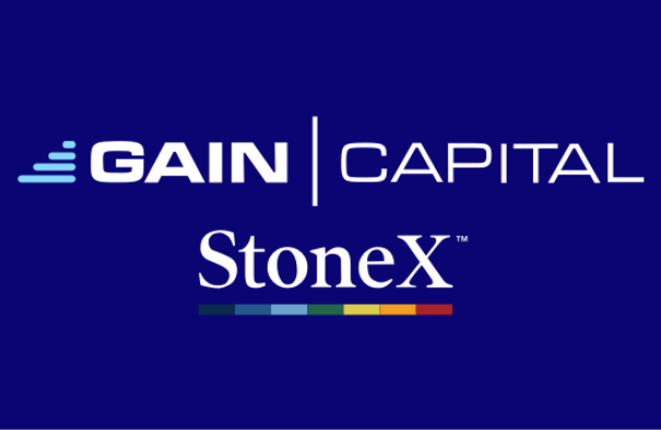 Gain Capital logo