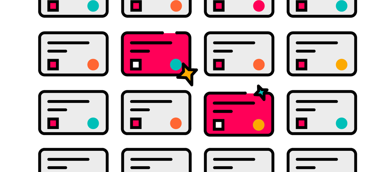 Illustration of a Jira board