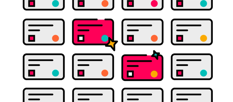 Illustration of a Jira board