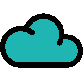 Cloud icon