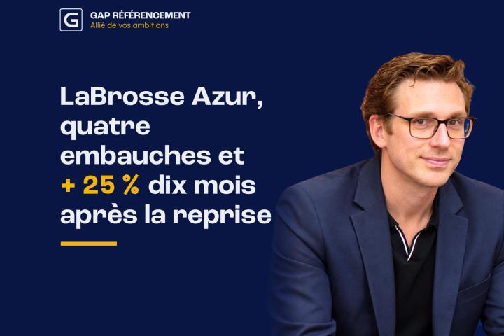 Labrosse Azur, société de menuiserie dirigé par Nicolas Perron