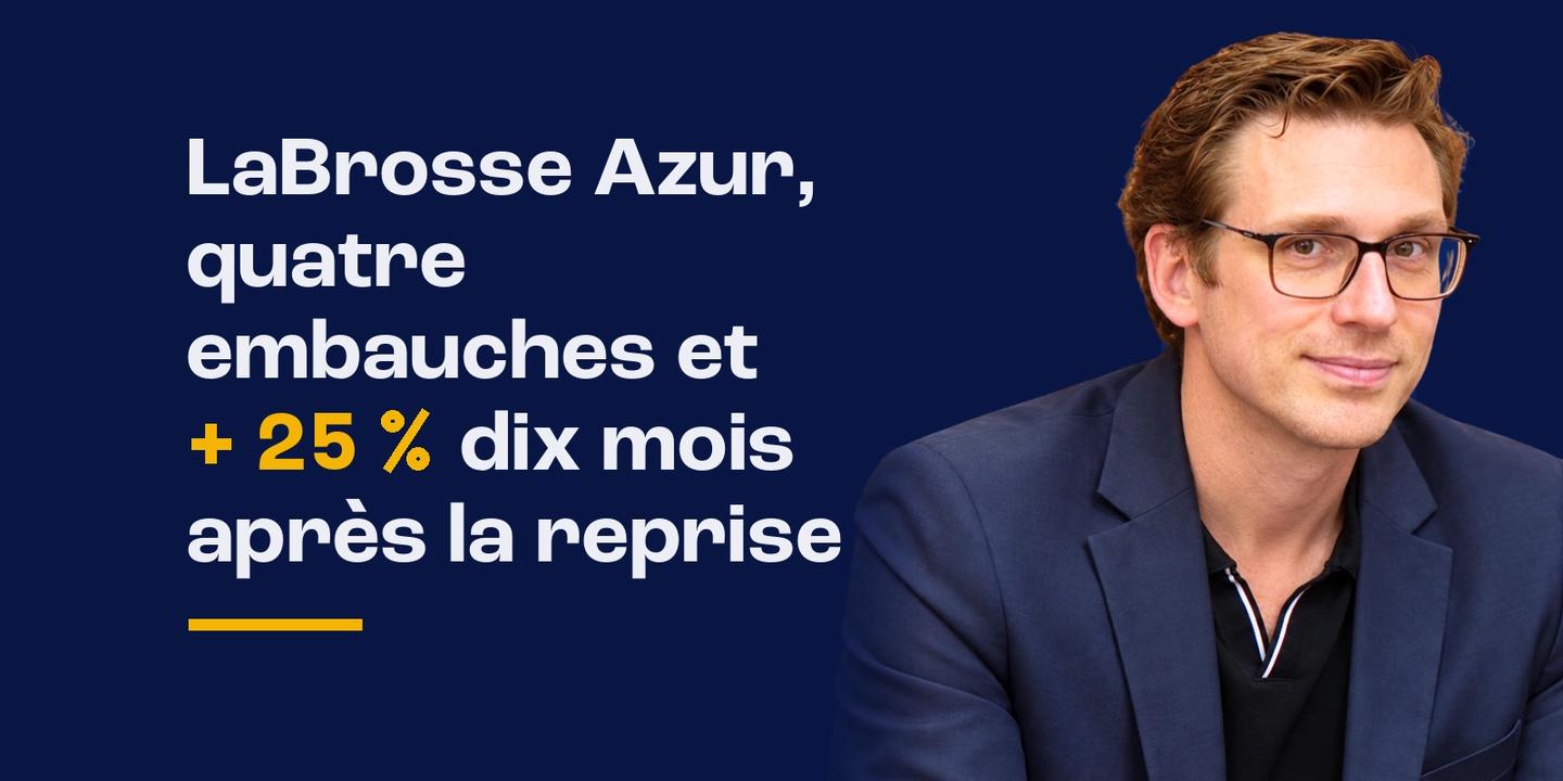 Labrosse Azur, société de menuiserie dirigé par Nicolas Perron