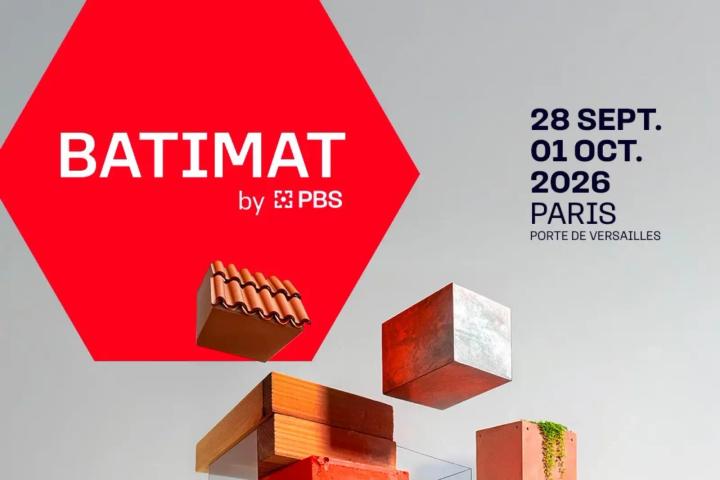 Logo Batimat 2026