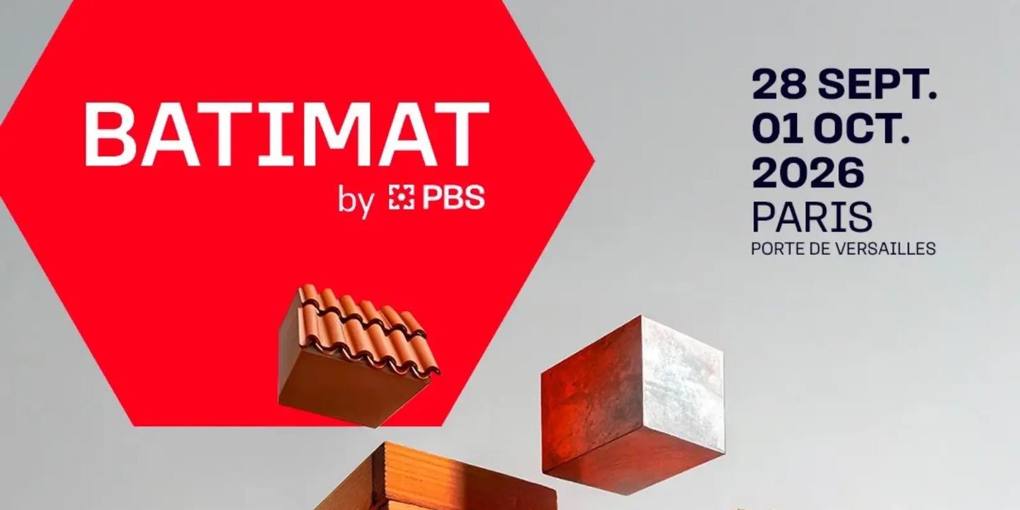 Logo Batimat 2026