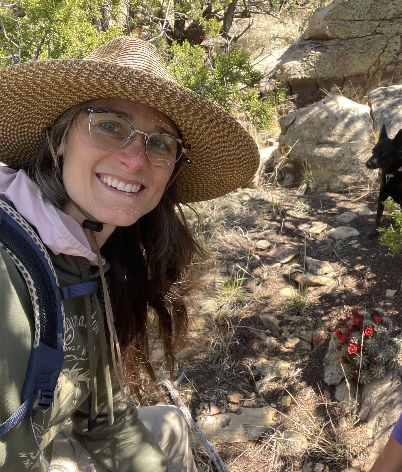 Desert Hiking