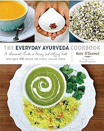 Ayurveda Cookbook