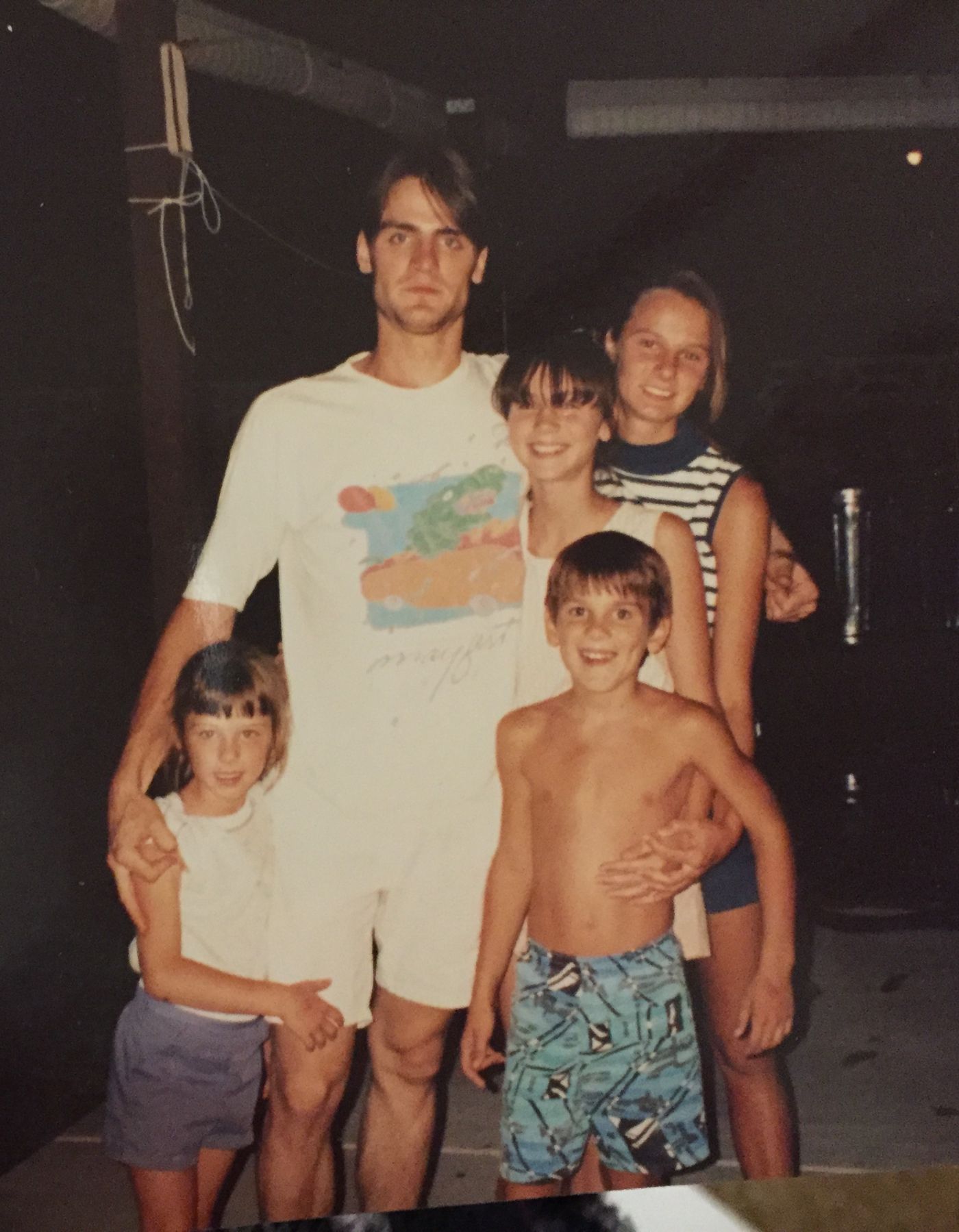 Coda Siblings! (I'm the teeny tot!)