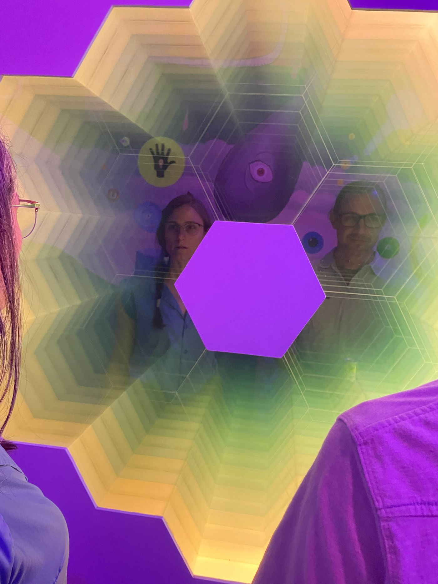 C+C @ Meow Wolf