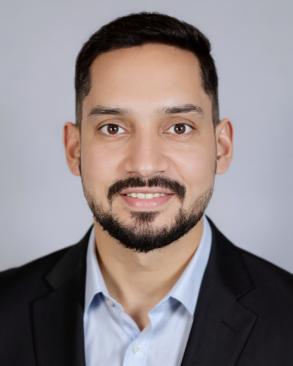 Portrait of Gagan Thakur
