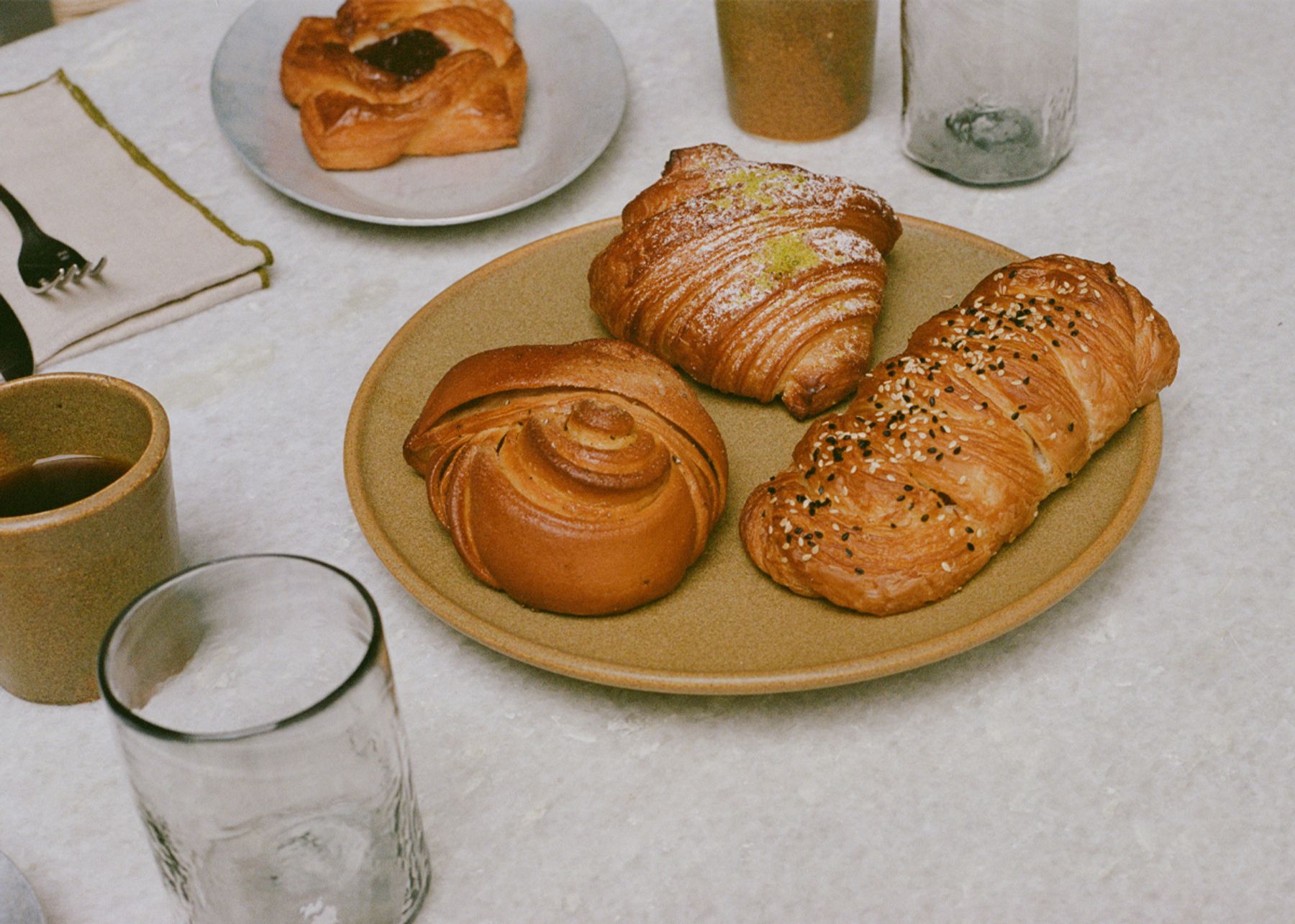 Food and Drink • Gjelina Hotel