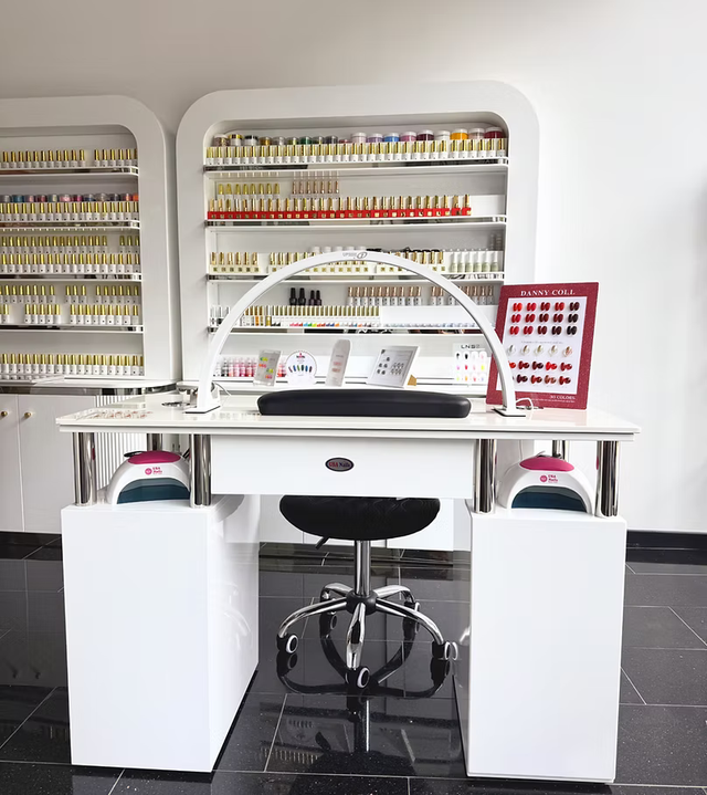 Dein Nagelstudio
im Herzen von Salzburg