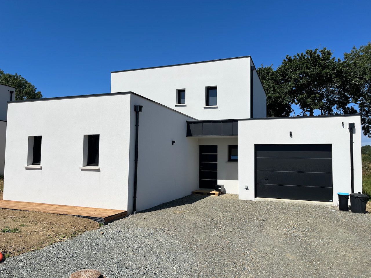 Pavillon Contemporain Plourhan