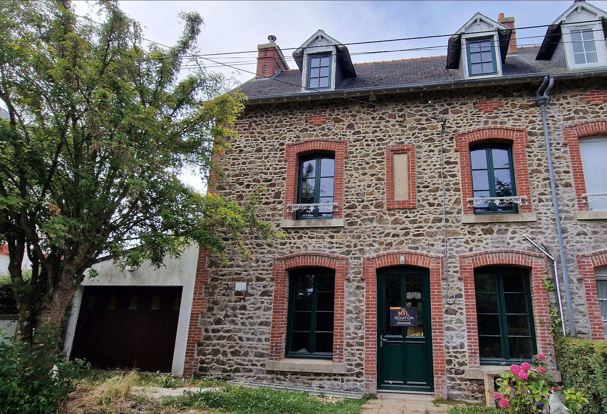 Rénovation Traditionnelle Plourhan