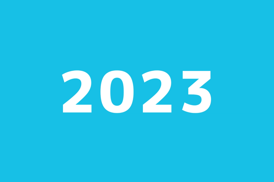 2023年振り返り