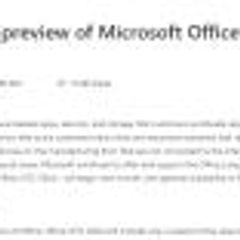 次期「Office 2024」買い切り版、24年後半に提供へ　サブスクではない永続ライセンス