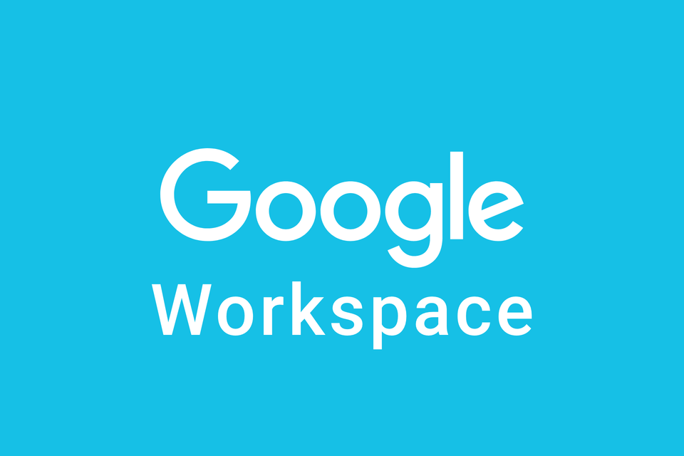 Google Workspaceで効率的なチーム運営