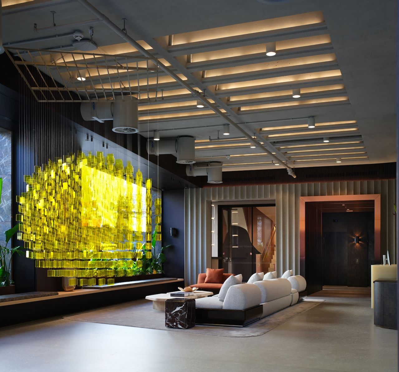 BNF Capital, 25 Hanover Square