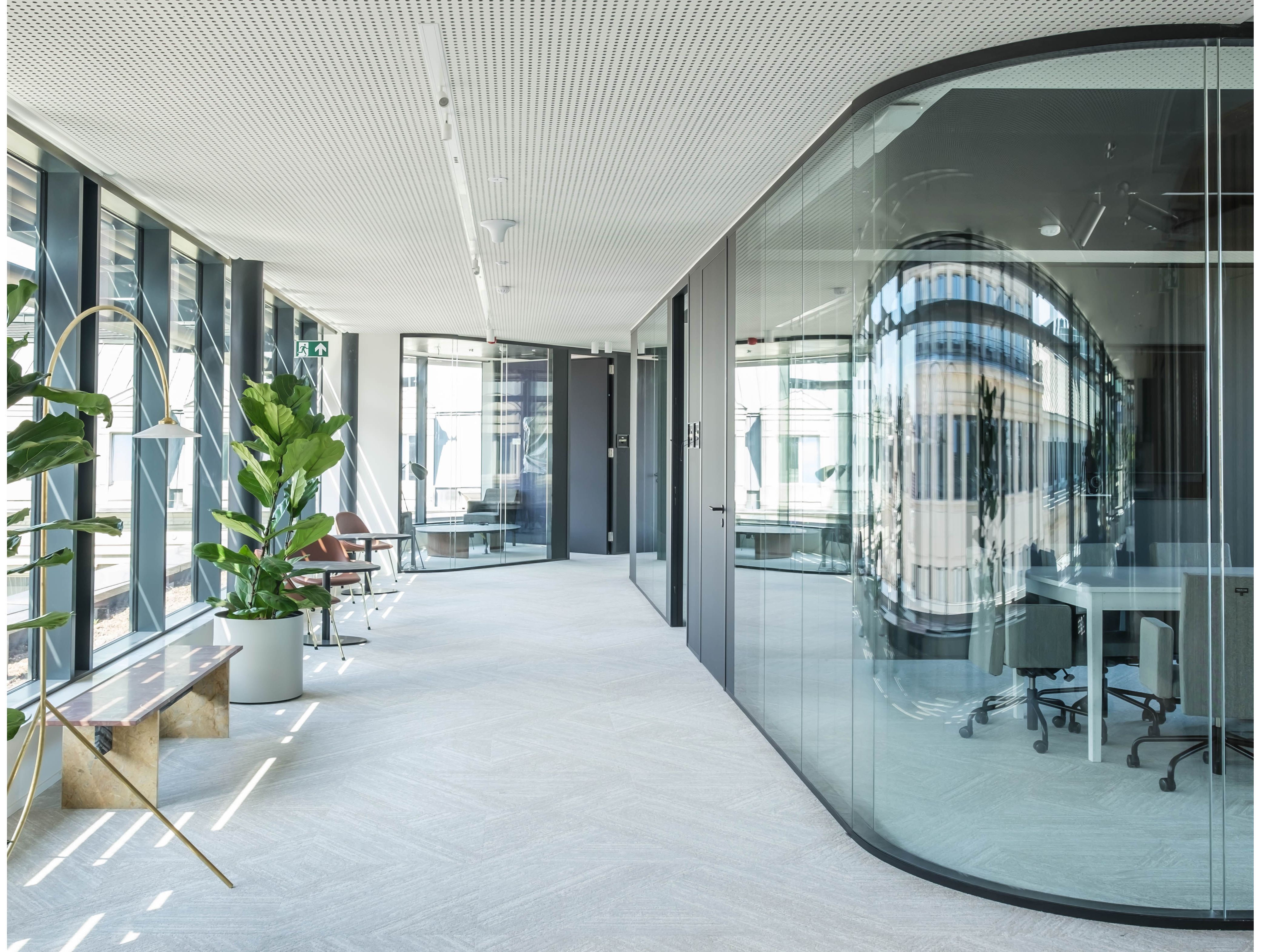 Benelux HQ Brussels