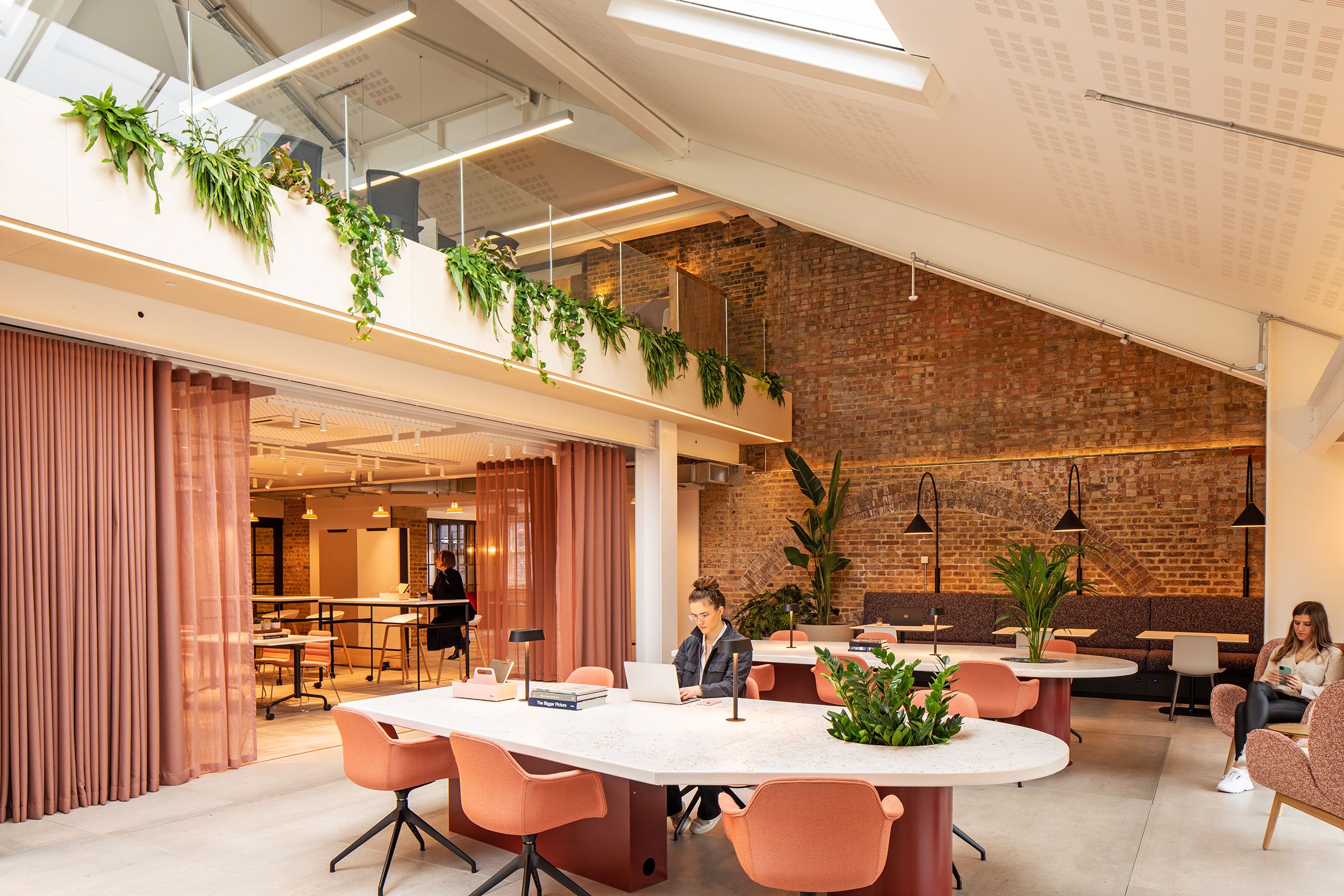 Related Argent HQ, Kings Cross. Photography: Ed Reeve