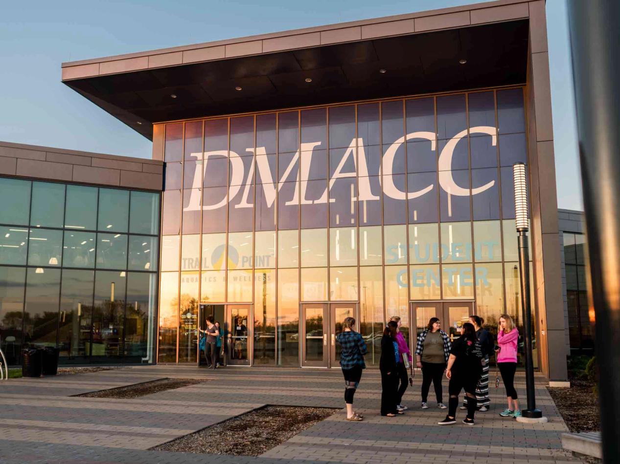 image for the DMACC card