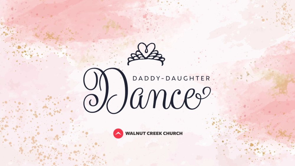 Picture to describe Daddy Daughter Dance - Feb. 16