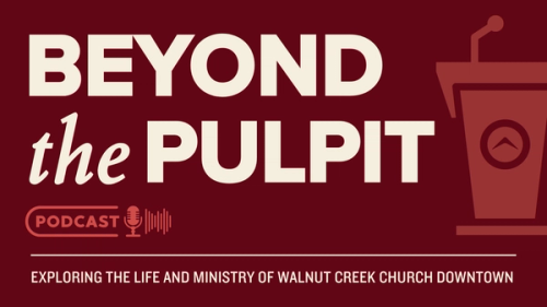 Picture to describe Beyond the Pulpit