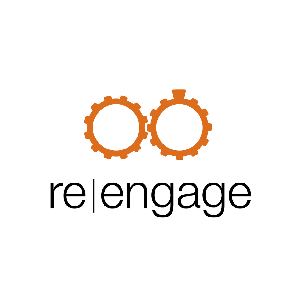 image for the re|engage card