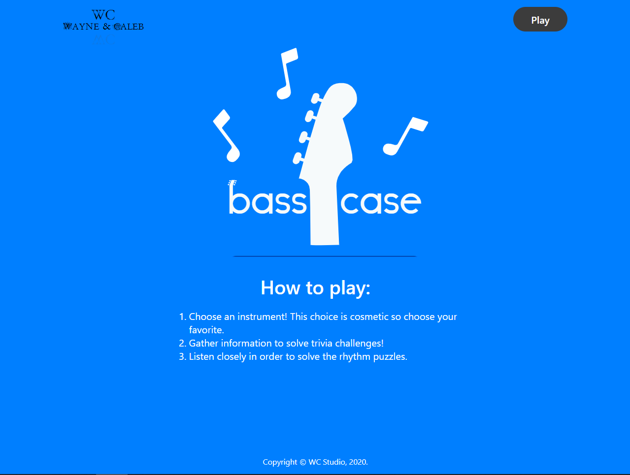 Bass Case