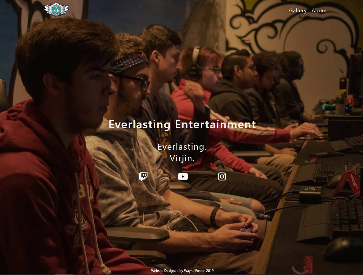 Everlasting Entertainment