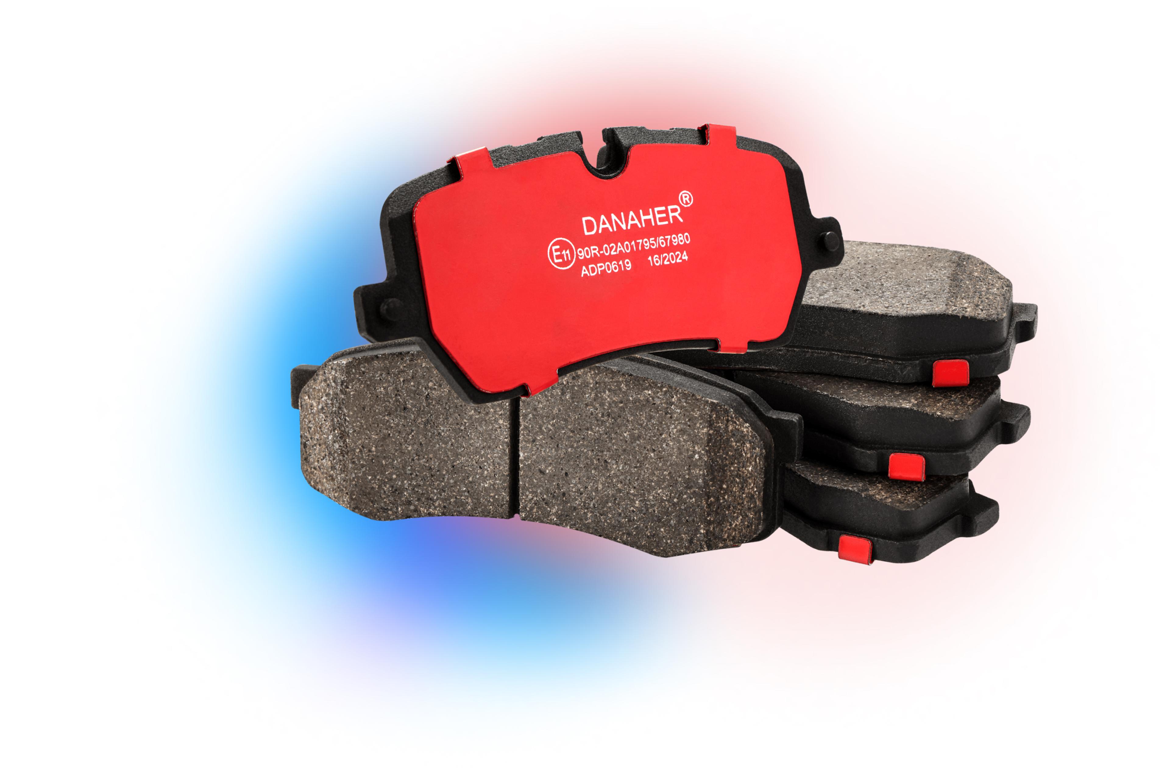 Danaher Brake Pads