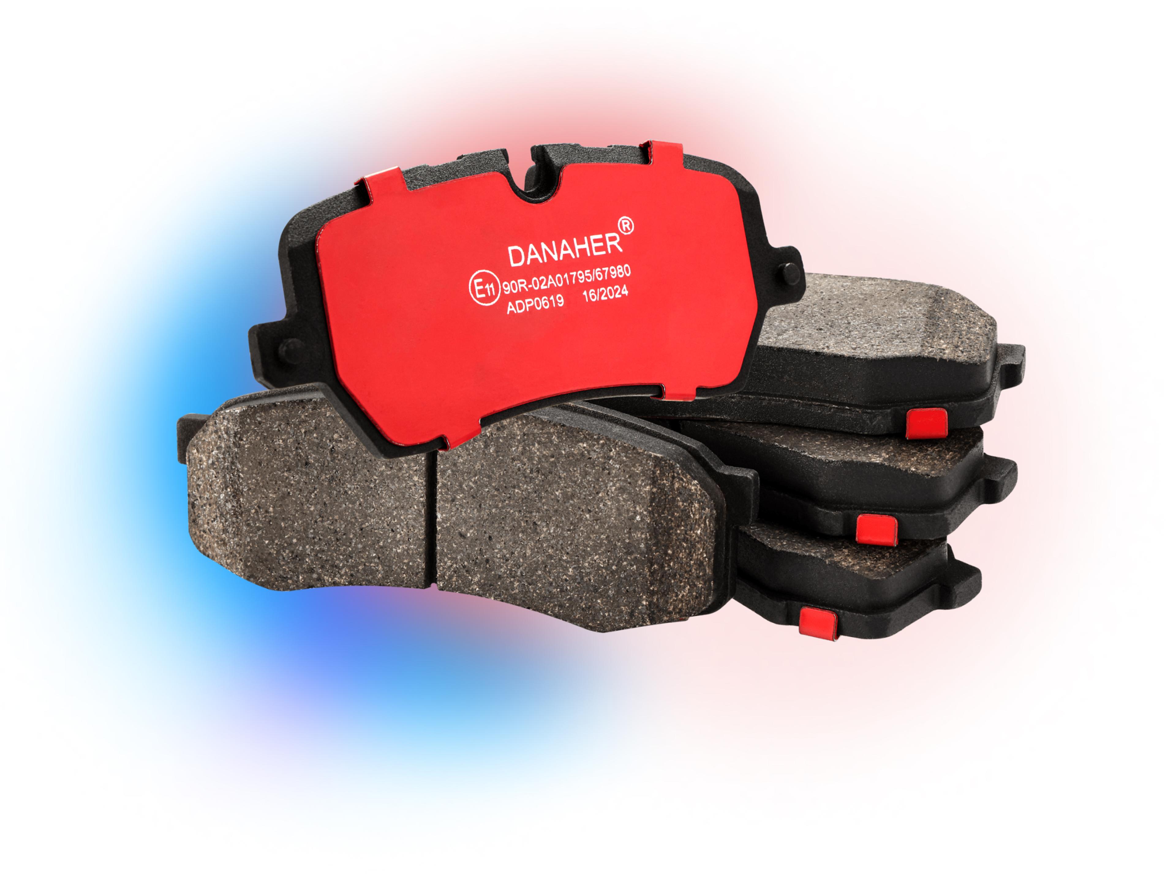 Danaher Brake Pads