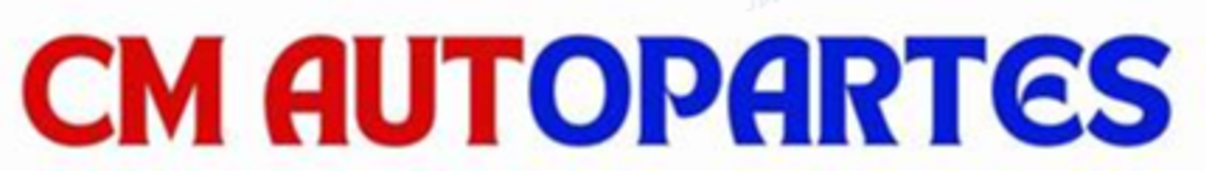 CM Autoparts Panamá Logo