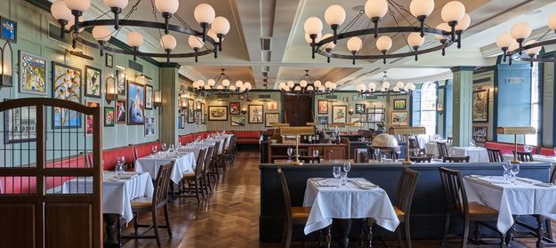 restaurant in cambridge