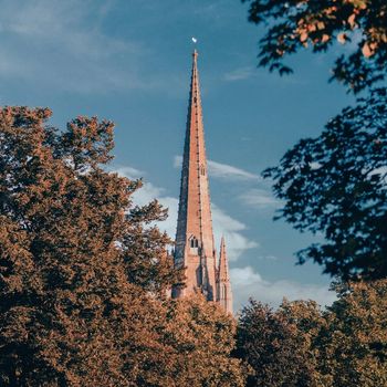 Norwich Cathedral Spire