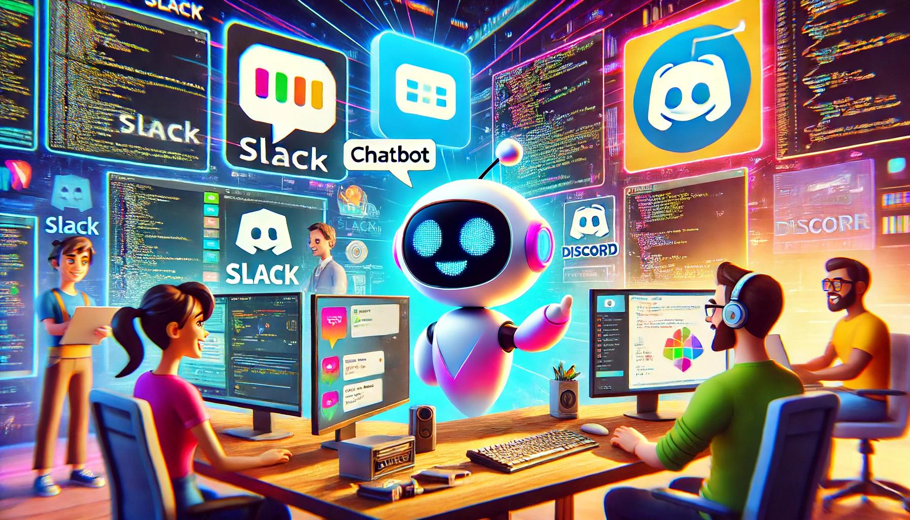 RAGTime: add Vectara to Slack or Discord