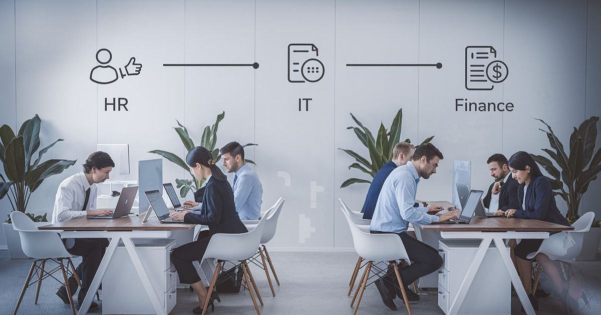 Automating the Back Office: Enhancing Efficiency and Experience at Startups