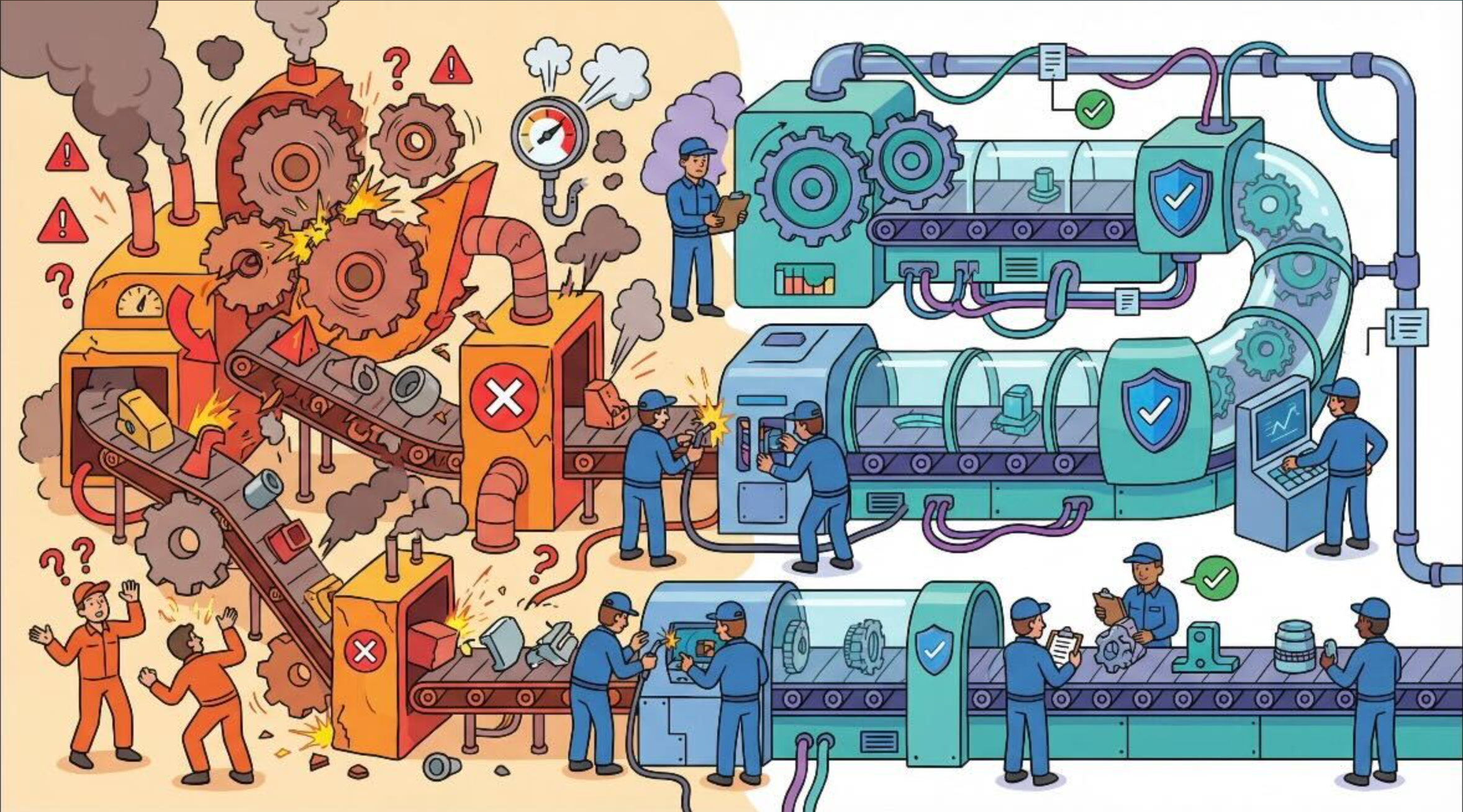2026: The Year AI Grows Up?