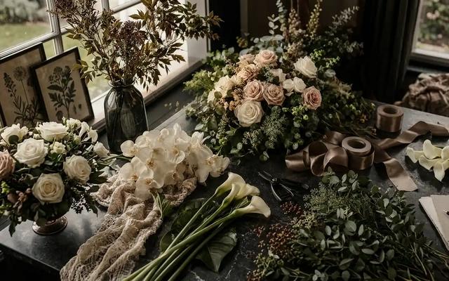 Fiori per Funerale: Significato, Colori e Composizioni