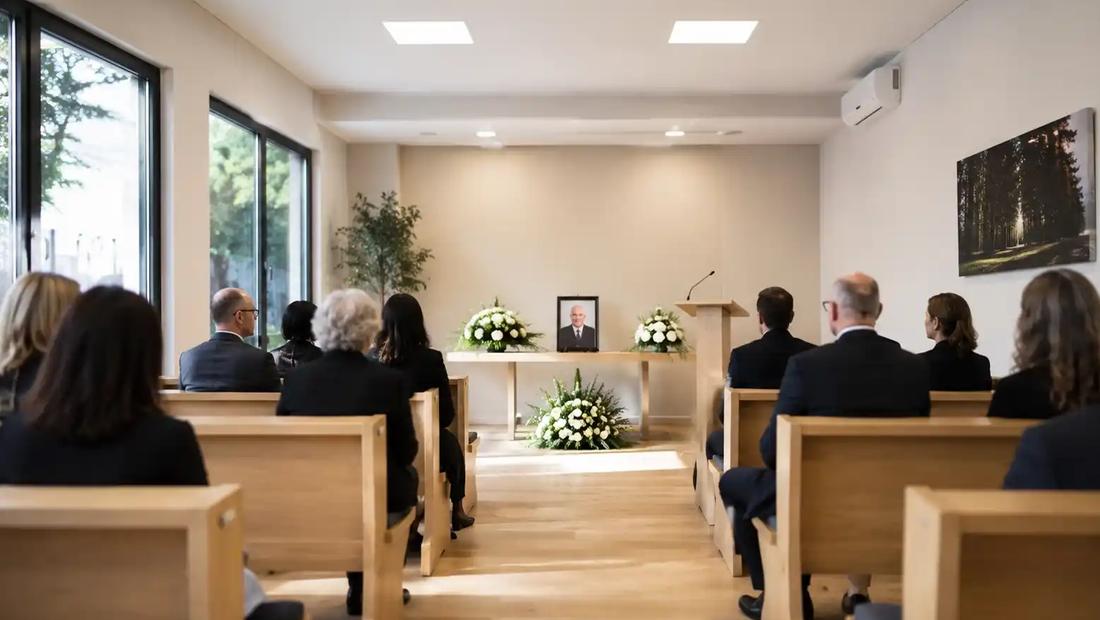 Funerale laico a Torino: come si svolge e dove celebrarlo
