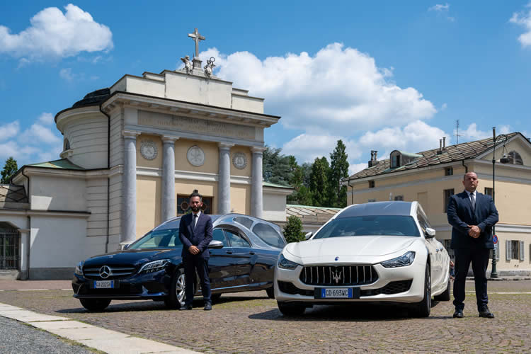 Funerale Classico Chivasso da €1390