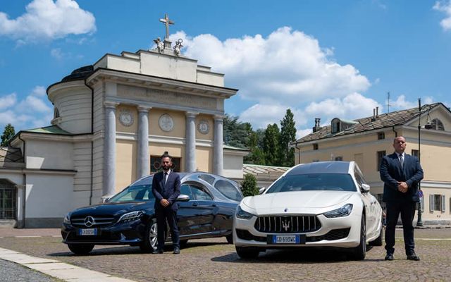 Funerale Classico Chivasso da €1390