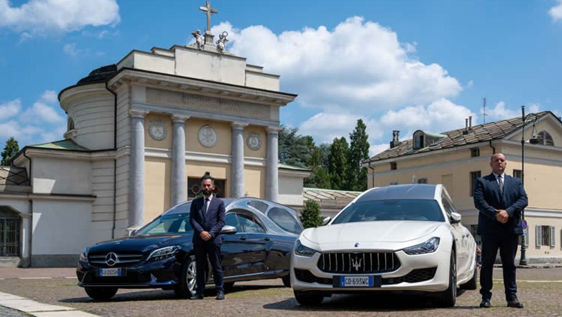 Funerale Classico Chivasso da €1390