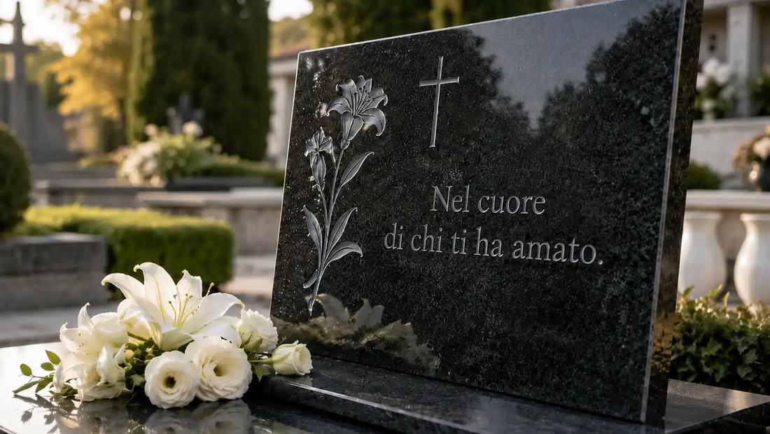 Frasi per lapide: 100 epitaffi e dediche per chi non c'è più