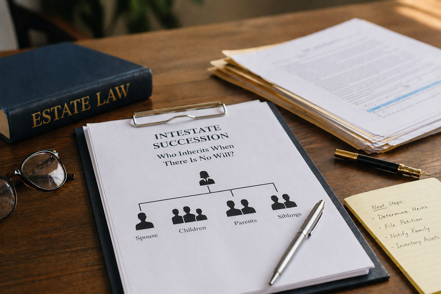 Intestate Succession Explained: Who Inherits When There Is No Will ...