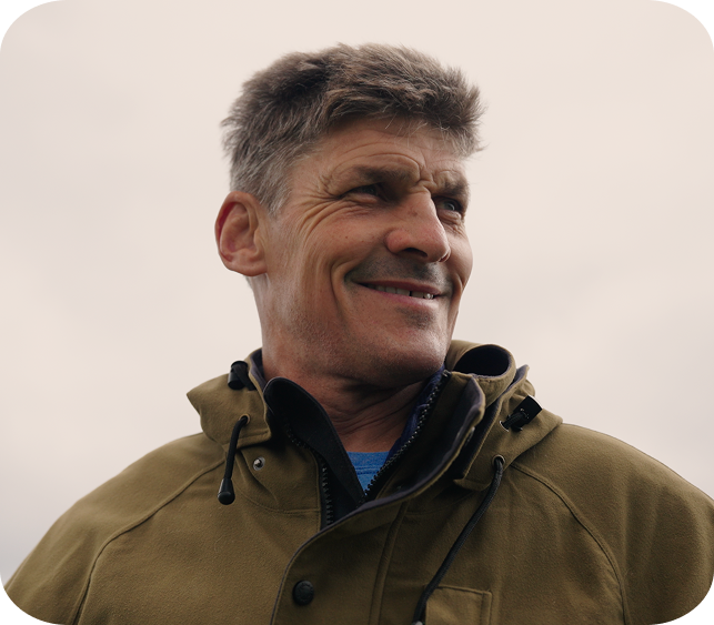 Rob Wainwright 
